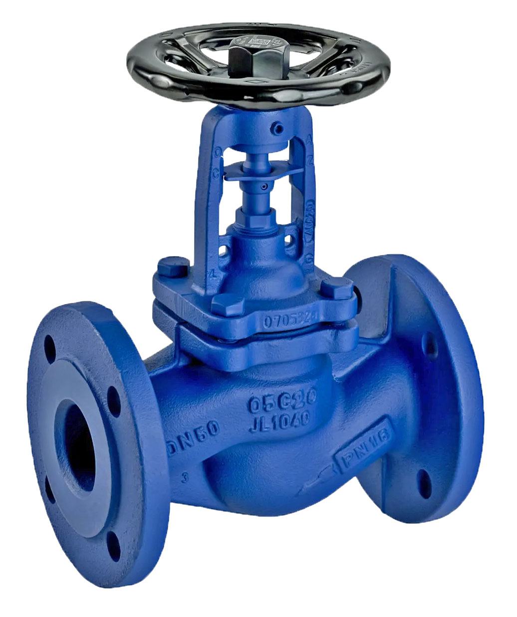 Клапан сильфонный Ari-Faba Plus