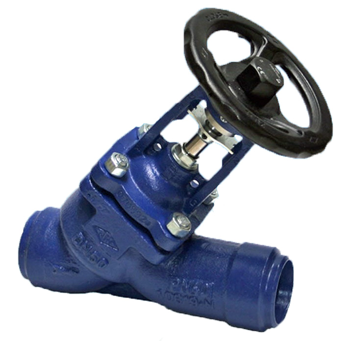 Клапан сильфонный Ari-Faba Plus