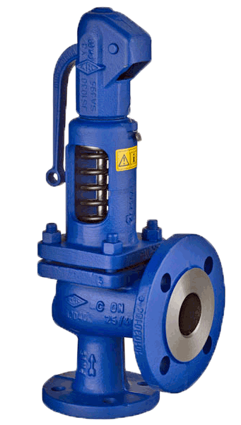 Предохранительные пружинные клапаны ARI-Safe