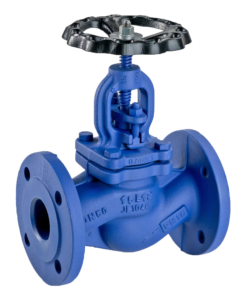 Клапан запорный сальниковый ARI-STOBU