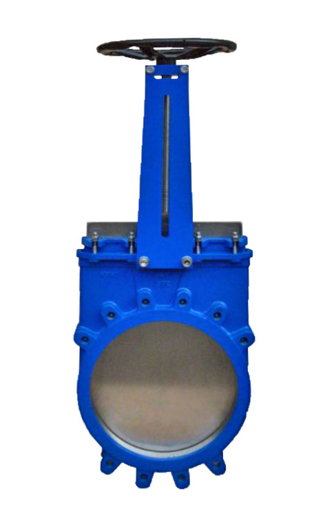 Шиберные ножевые задвижки CYL