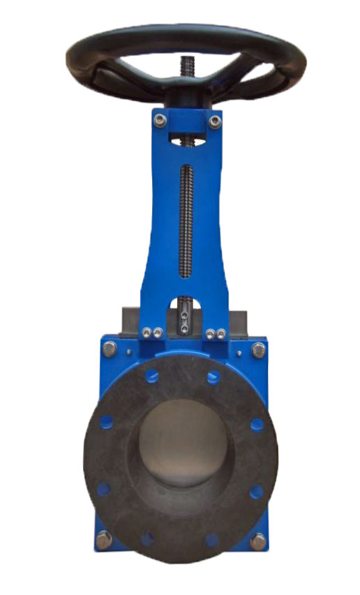 Шиберные ножевые задвижки CYL