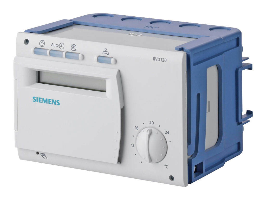 Siemens rvd 120 инструкция